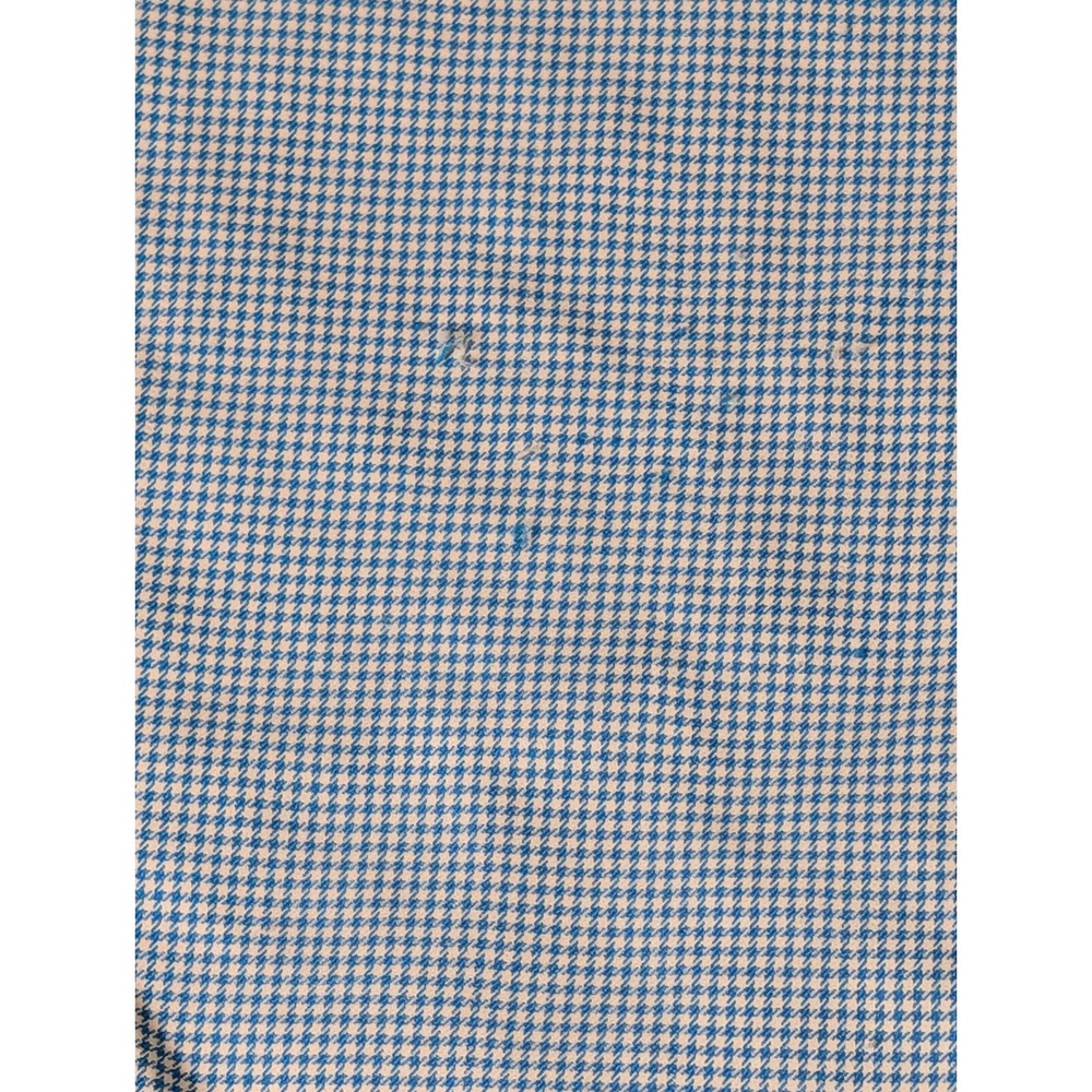 Magellan Outdoors Men's XL Fish Gear Shirt Relaxed Fit Long Sleeve Blue Check - Picture 11 of 14